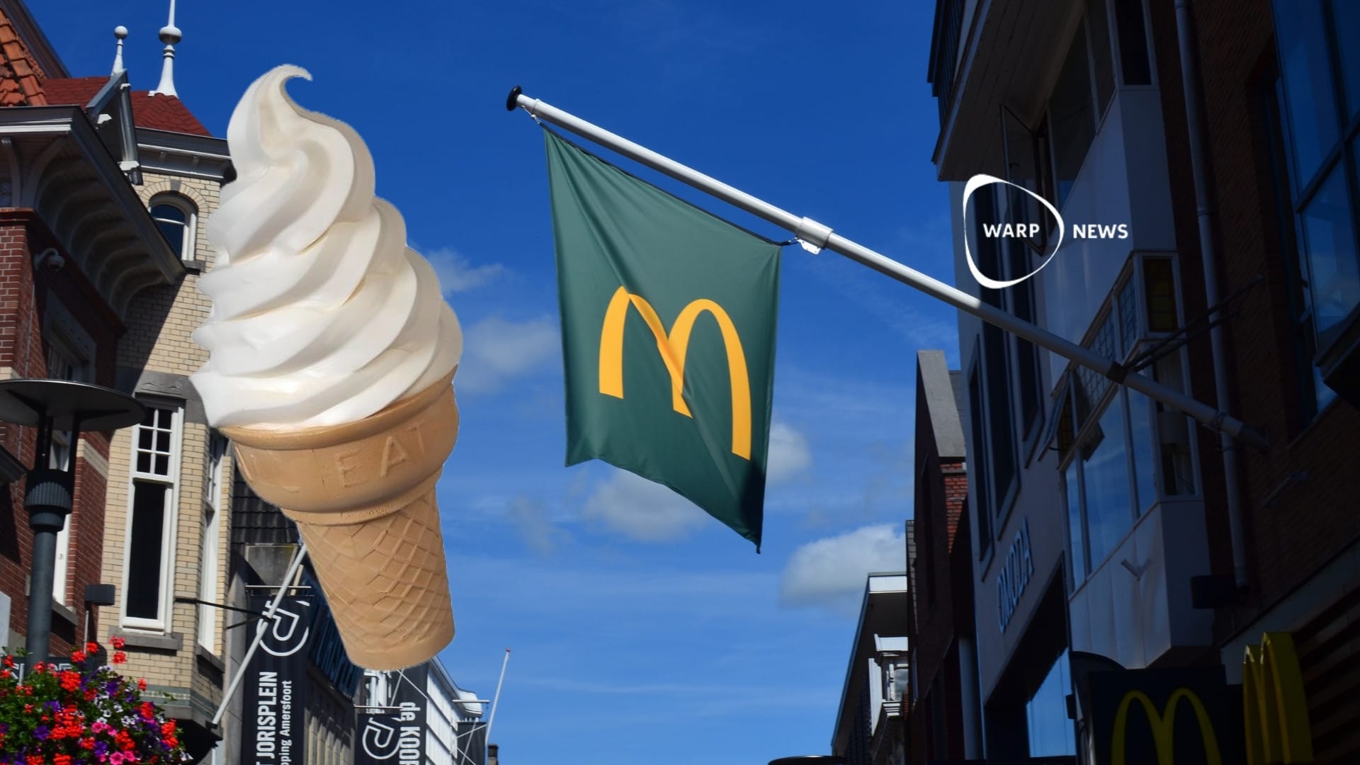 đŠ Undrens tid Ă€r inte förbi â McDonalds glassmaskinskris fĂ„r en lösning