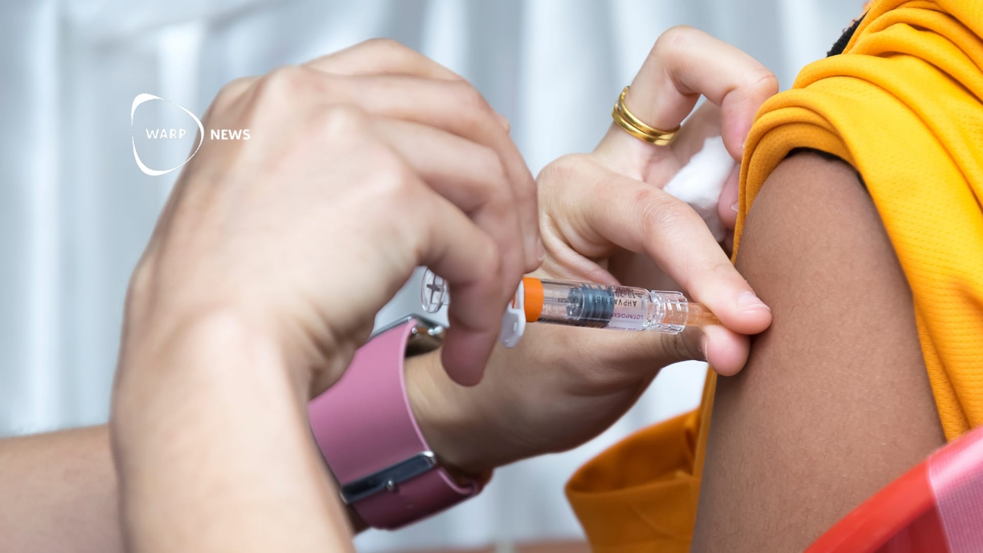 đ©ââïž Nytt cancervaccin visar lovande resultat mot bukspottkörtelcancer