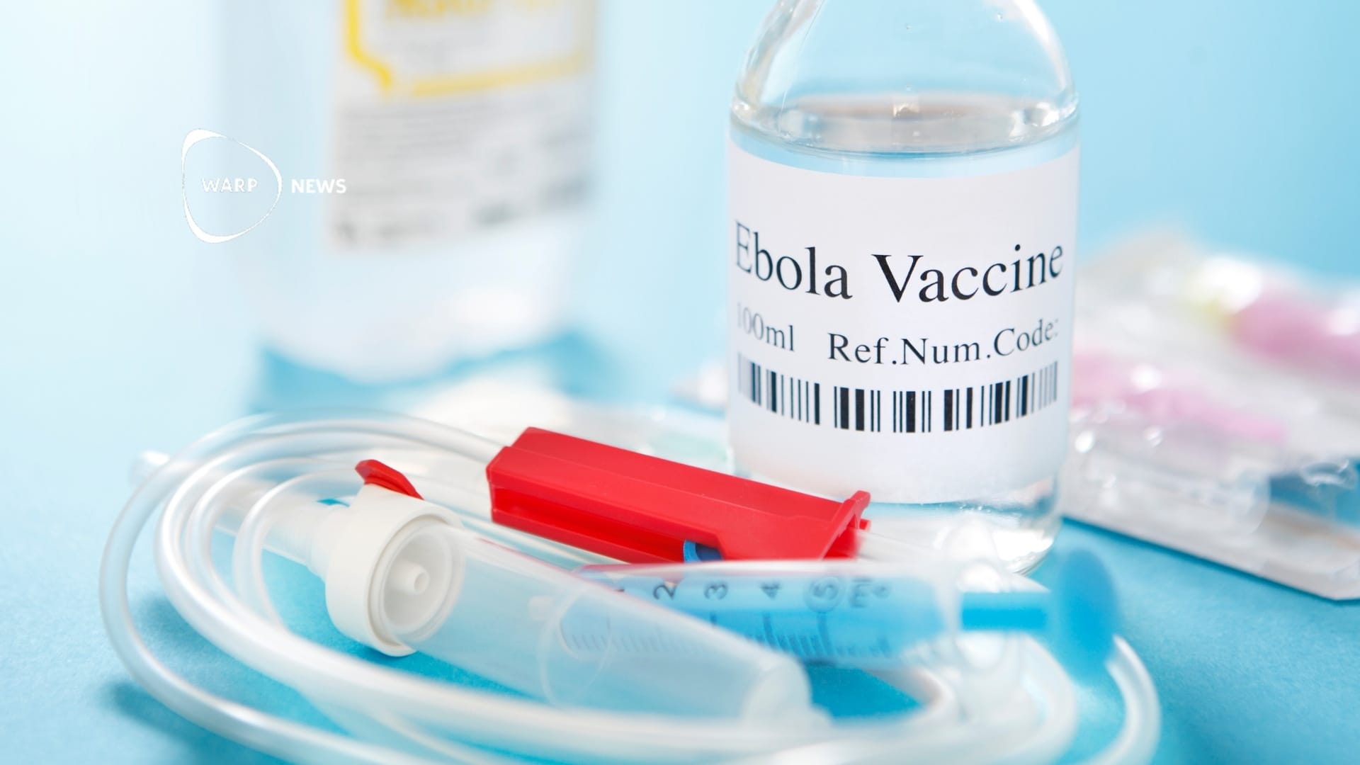 đ SĂ„ vĂ€nde ett vaccin kampen mot ebola