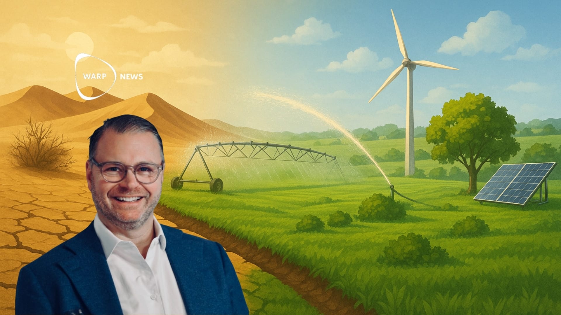 đ DEBATT: Terraformering â en nyckel till att bromsa klimatförĂ€ndringarna