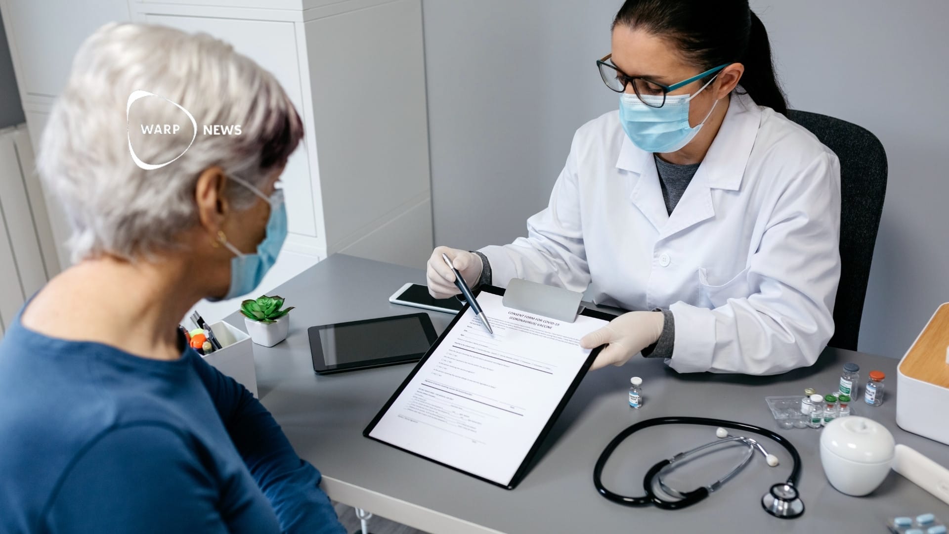 đ Studie för vĂ€rldens första tuberkulosvaccin pĂ„ 100 Ă„r nĂ„r rekryteringsmĂ„l tidigare Ă€n förvĂ€ntat