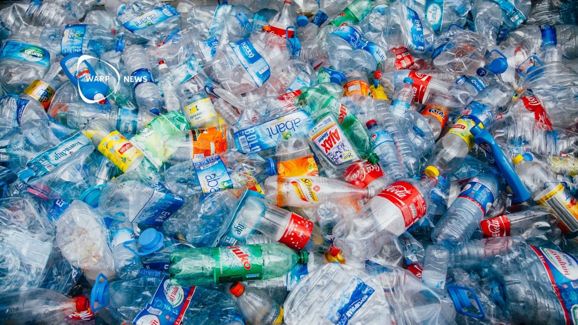 đ Forskare anvĂ€nder bakterier för att göra smĂ€rtstillande medel av plastavfall