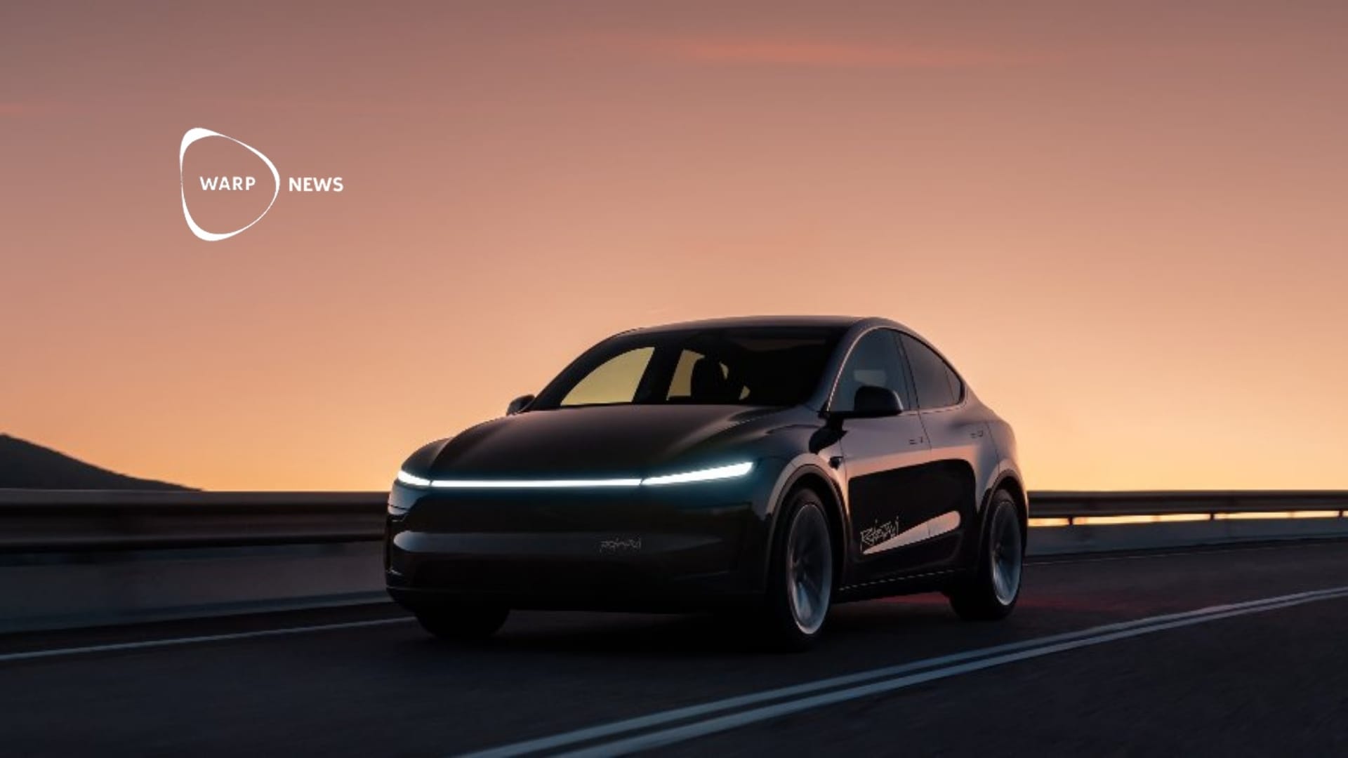 đ Tesla startar förarlös taxitjĂ€nst i Austin