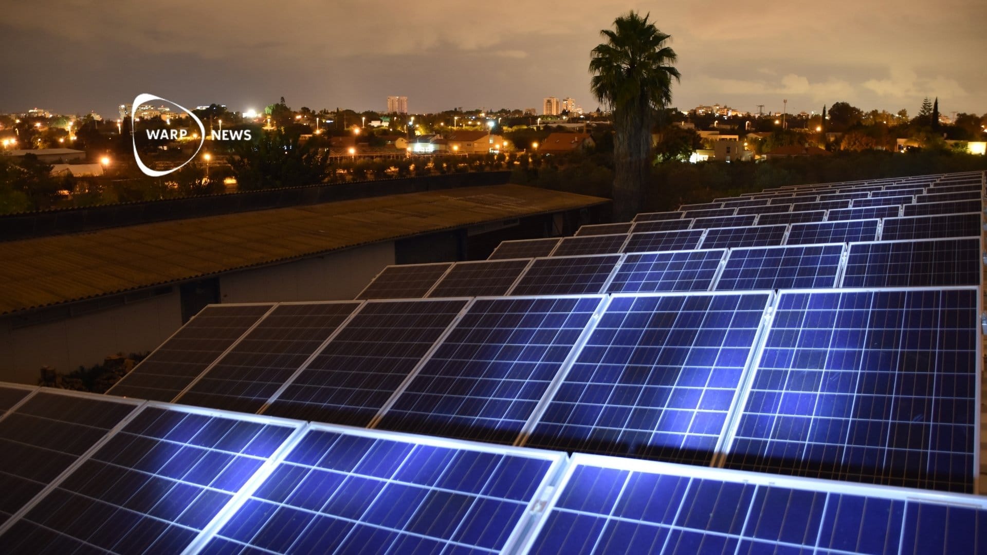 ☀️ Solenergi med batterier levererar nu el dygnet runt i flera länder