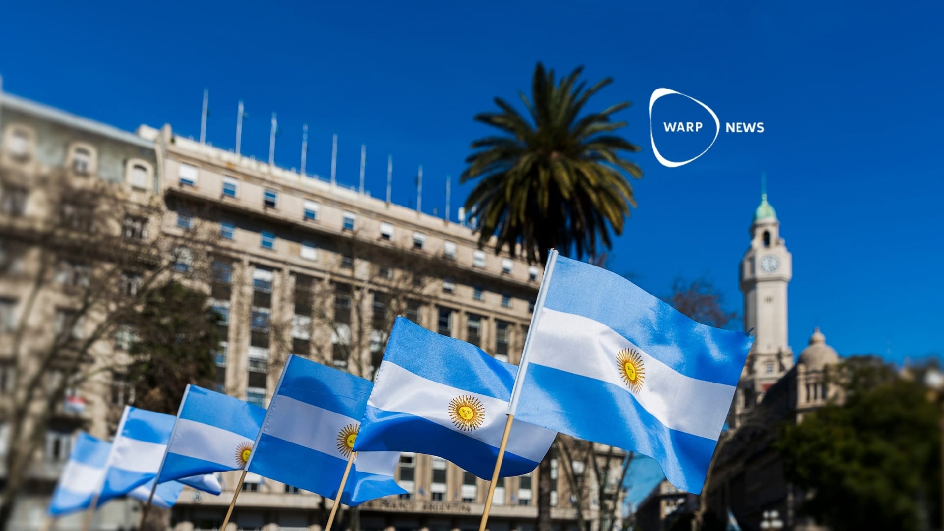 đ° Argentinas fattigdom i stĂ€der sjunker till lĂ€gsta nivĂ„n sedan 2018
