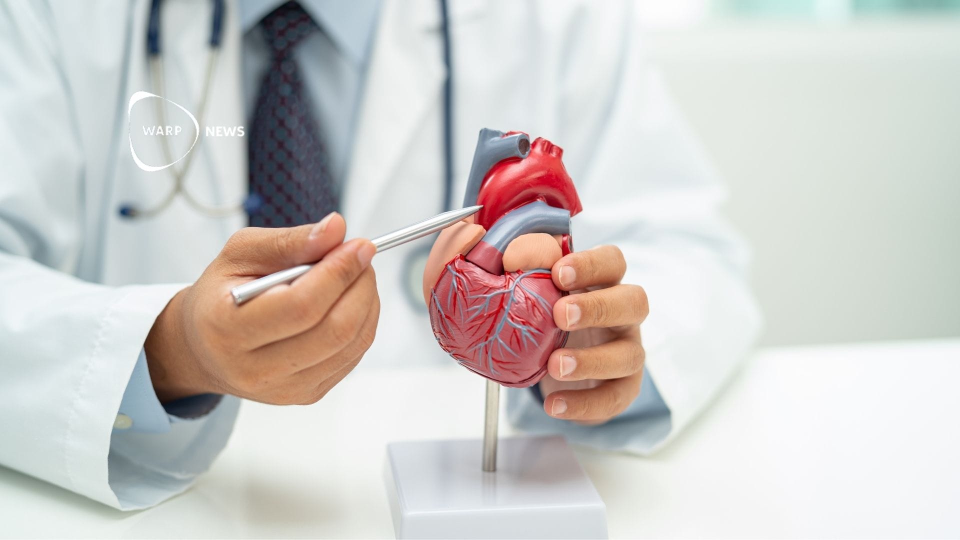 đ Risken att dö av hjĂ€rt- och kĂ€rlsjukdom har minskat med 75% sedan 1950