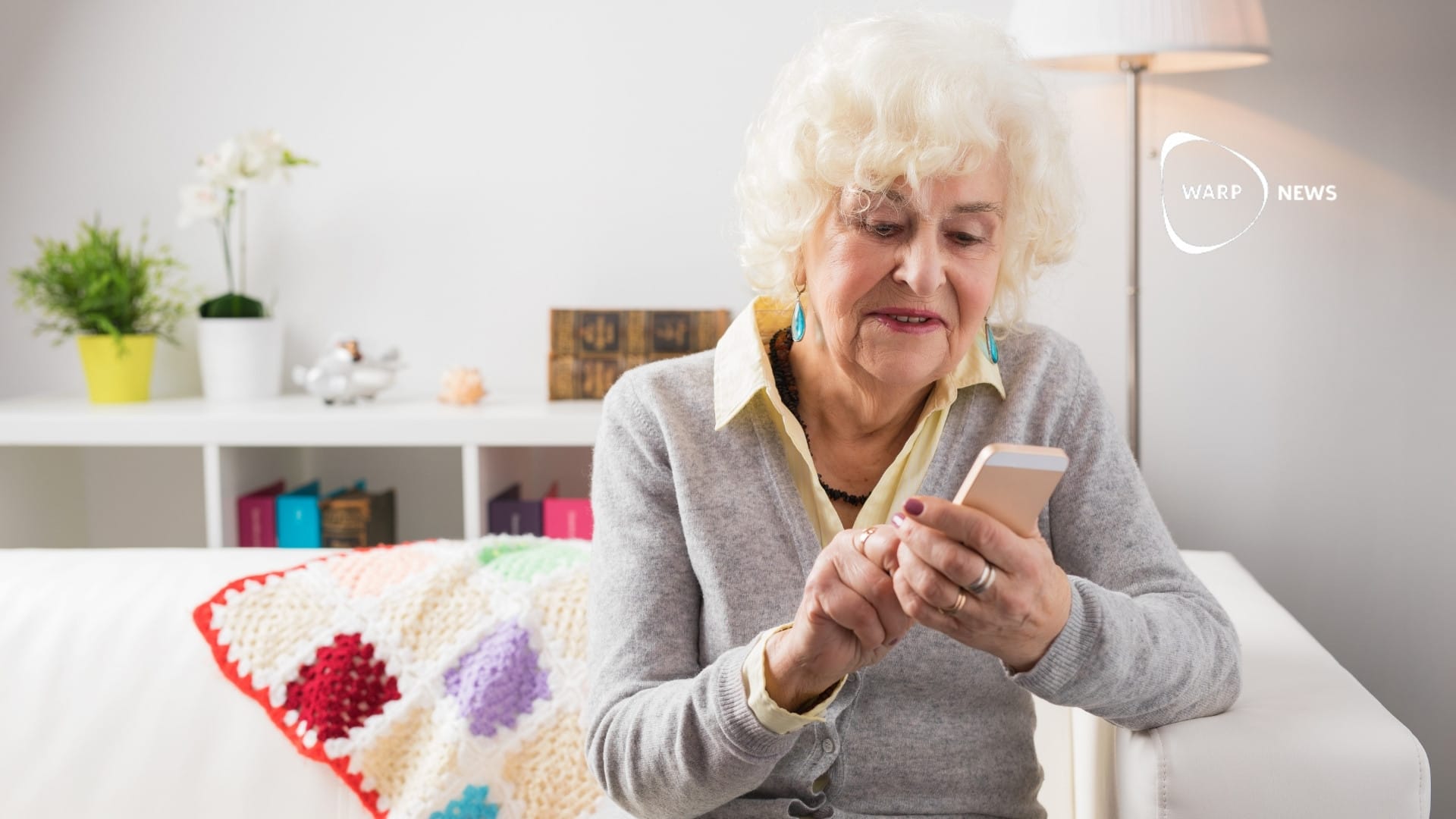 đ± Hörlurar och smartphones blir medicinska hjĂ€lpmedel