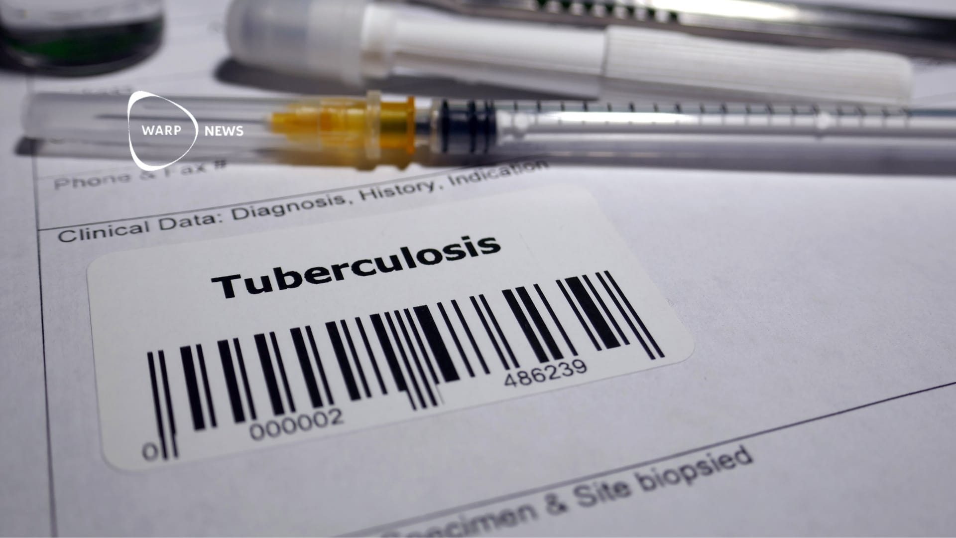 đ Tuberkulos-medicin billigast nĂ„gonsin - möjliggör behandling av tusentals fler