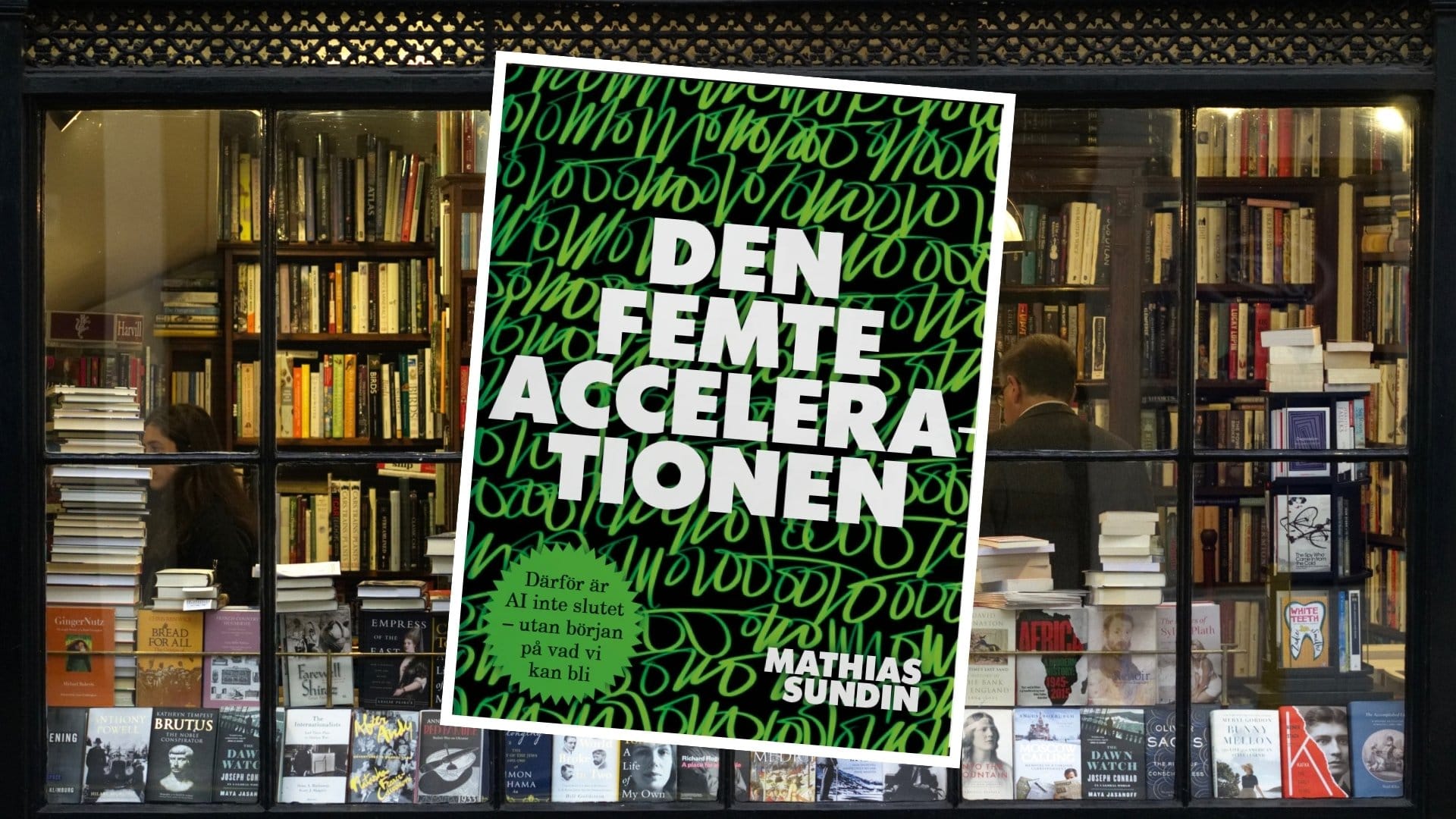 đ Bok: Den femte accelerationen