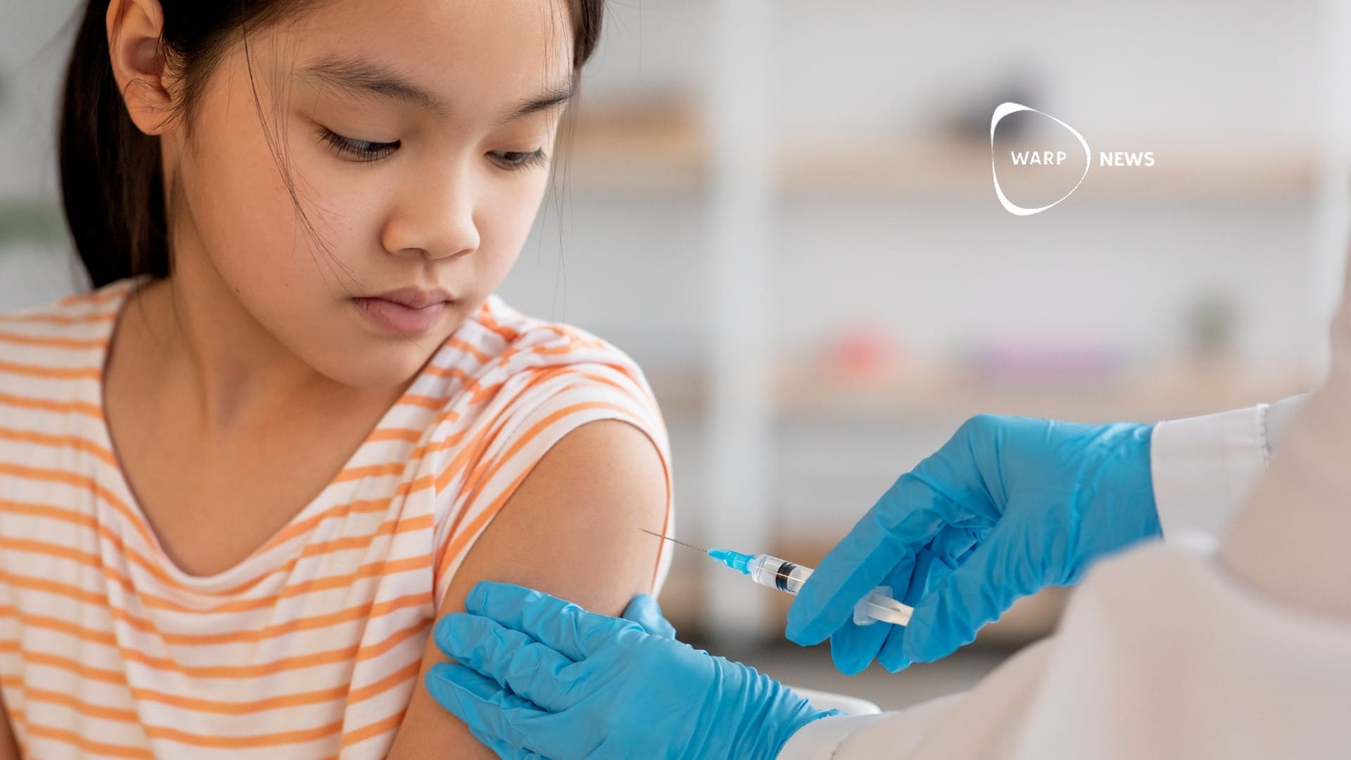 đ Gavis vaccinationer rĂ€ddade 1,7 miljoner liv under 2024
