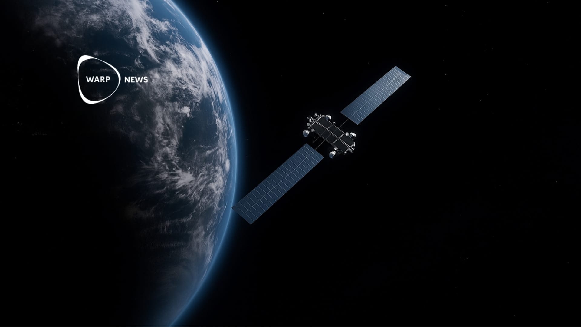 🛰️ SpaceX planerar datacenter i rymden