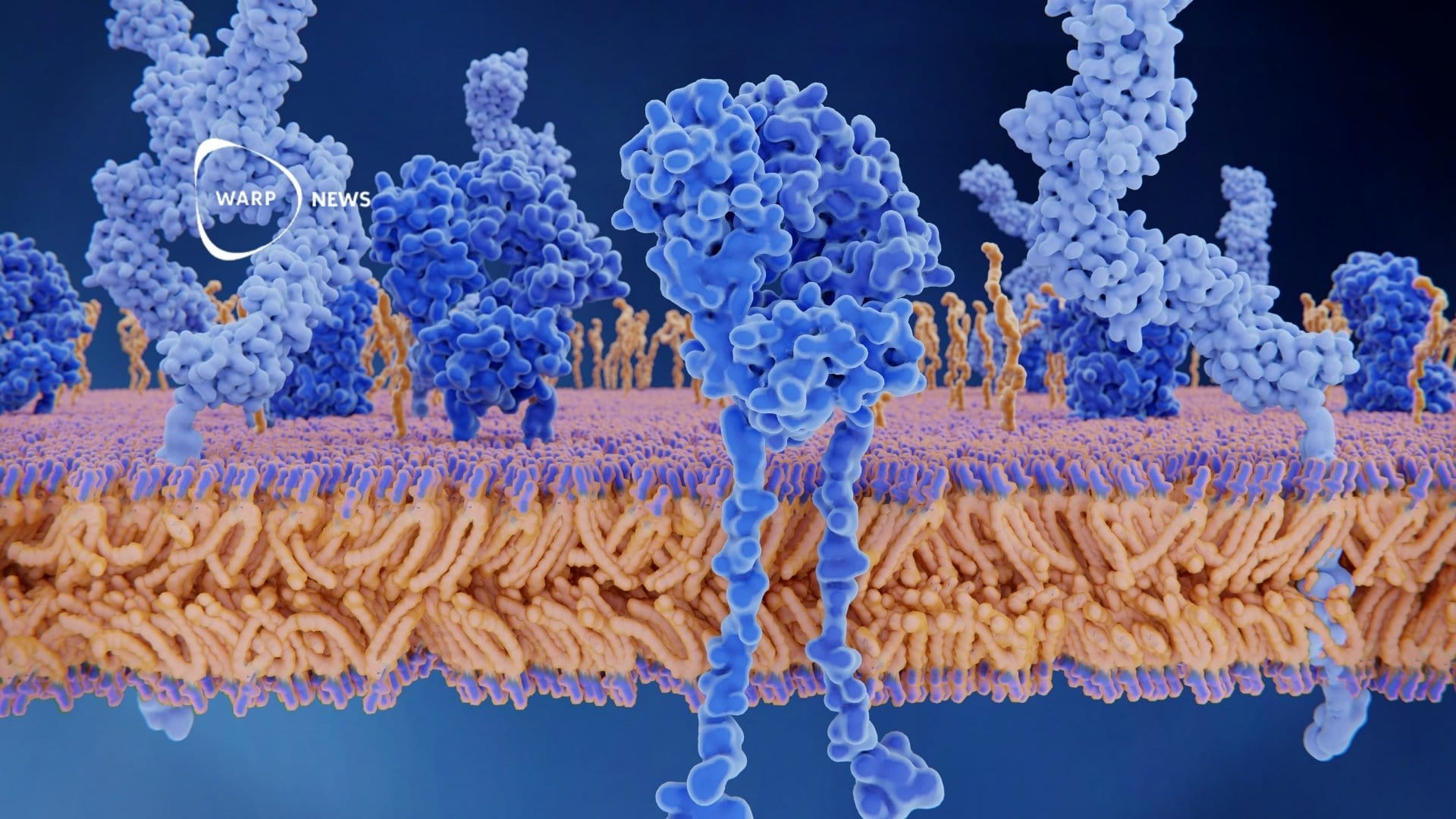 🦾 Nytt AI-designat enzym bryter ner plast till återvinningsbara byggstenar