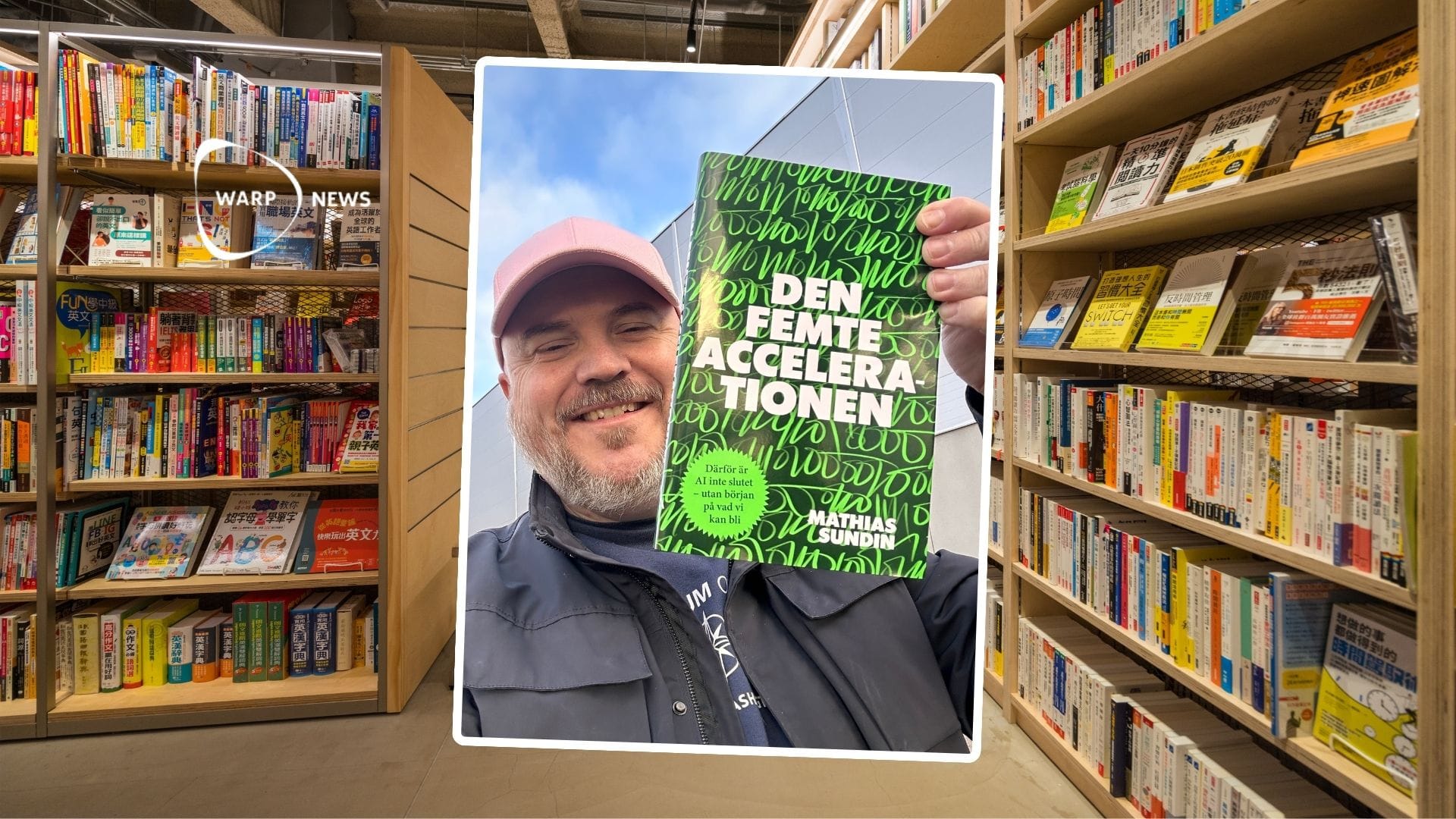 📗 Nu är den här: Den femte accelerationen