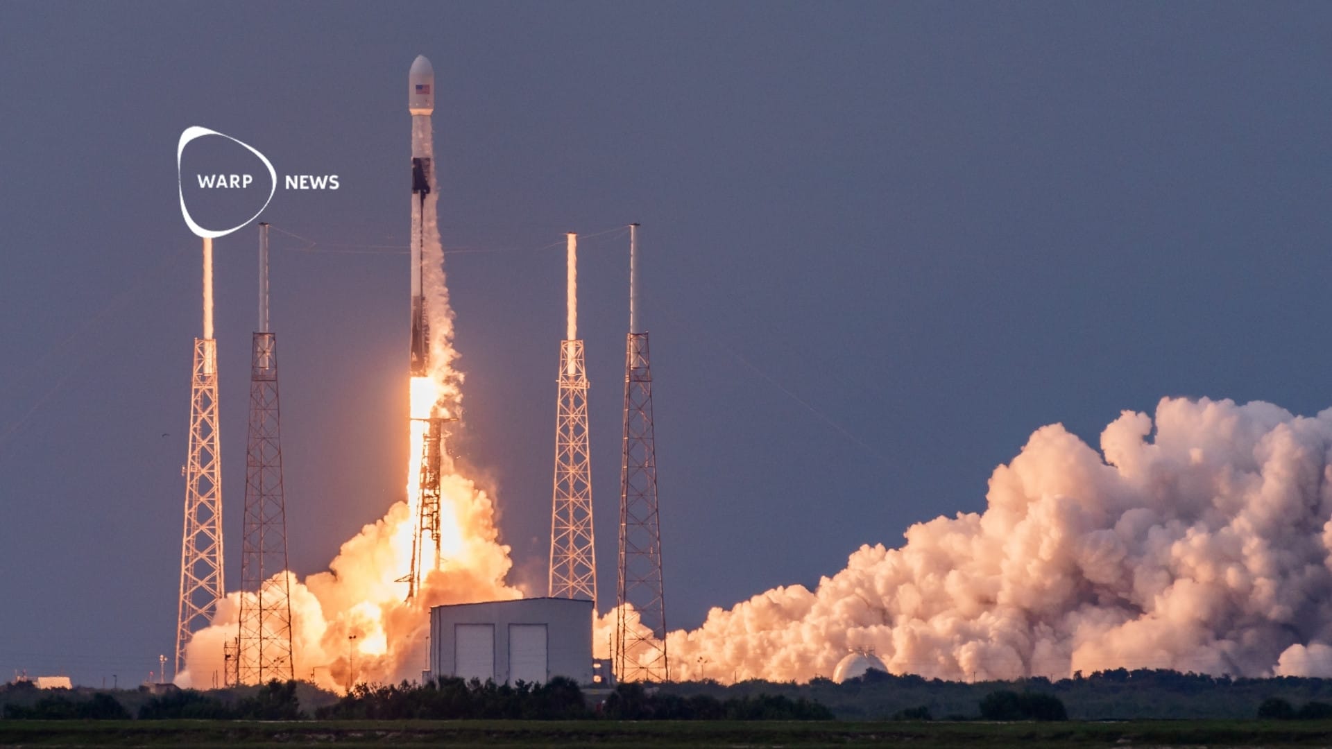 đ SpaceX slĂ„r flera rekord