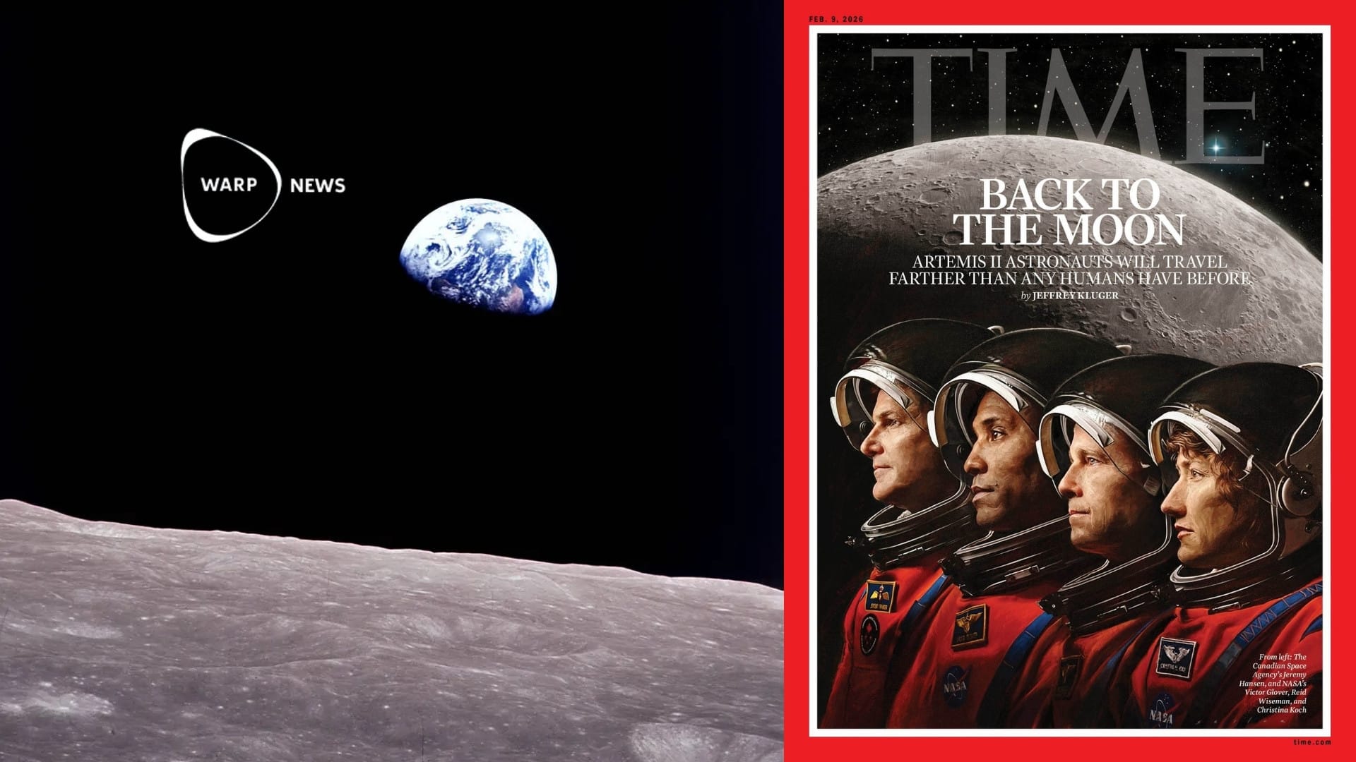 🌕 Äntligen, ÄNTLIGEN åker vi tillbaka till månen (med målet att stanna kvar)