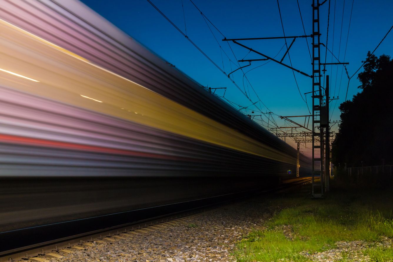 🚝 Middag i Malmö och lunch i London med nattåg däremellan