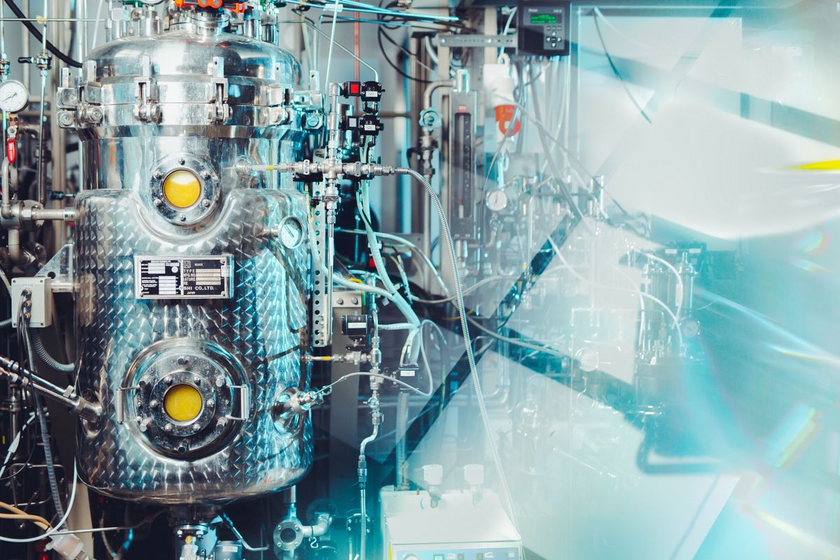 🌞 Finska Solar Foods gör protein av luft och el