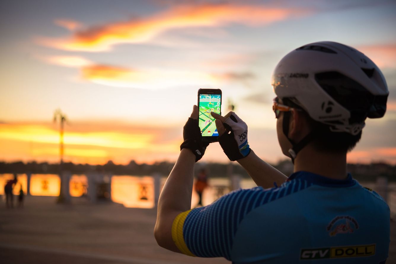 🤳 Pokemon GO-events gav över två miljarder kronor i turistintäkter 2019