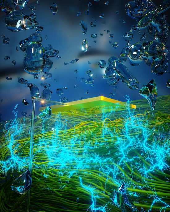 🔌 En ny typ av generator kan generera elektricitet ur ”tomma luften”