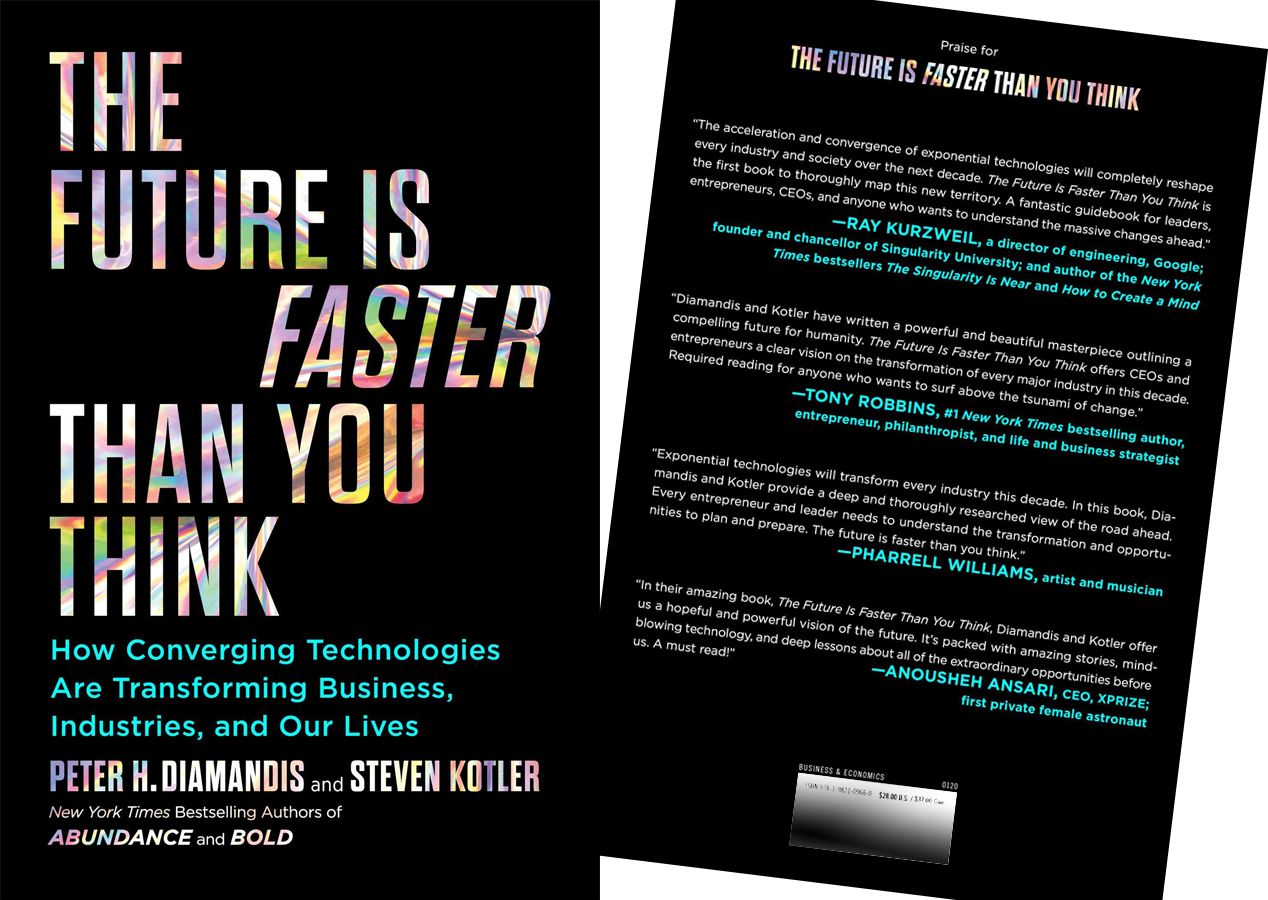 🚀 Framtiden kommer snabbare än du tror