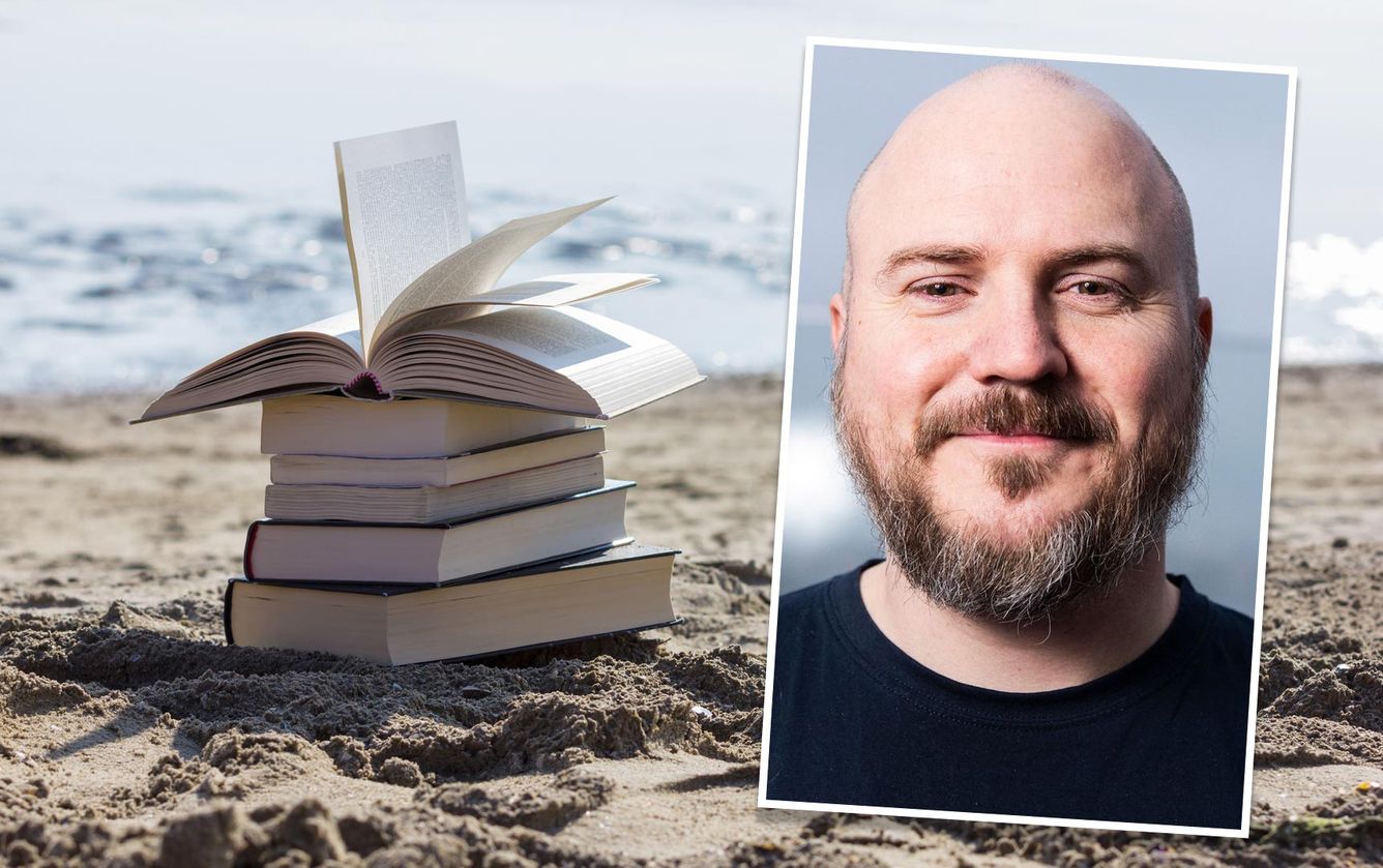 📚 Faktabaserad optimistisk sommarläsning