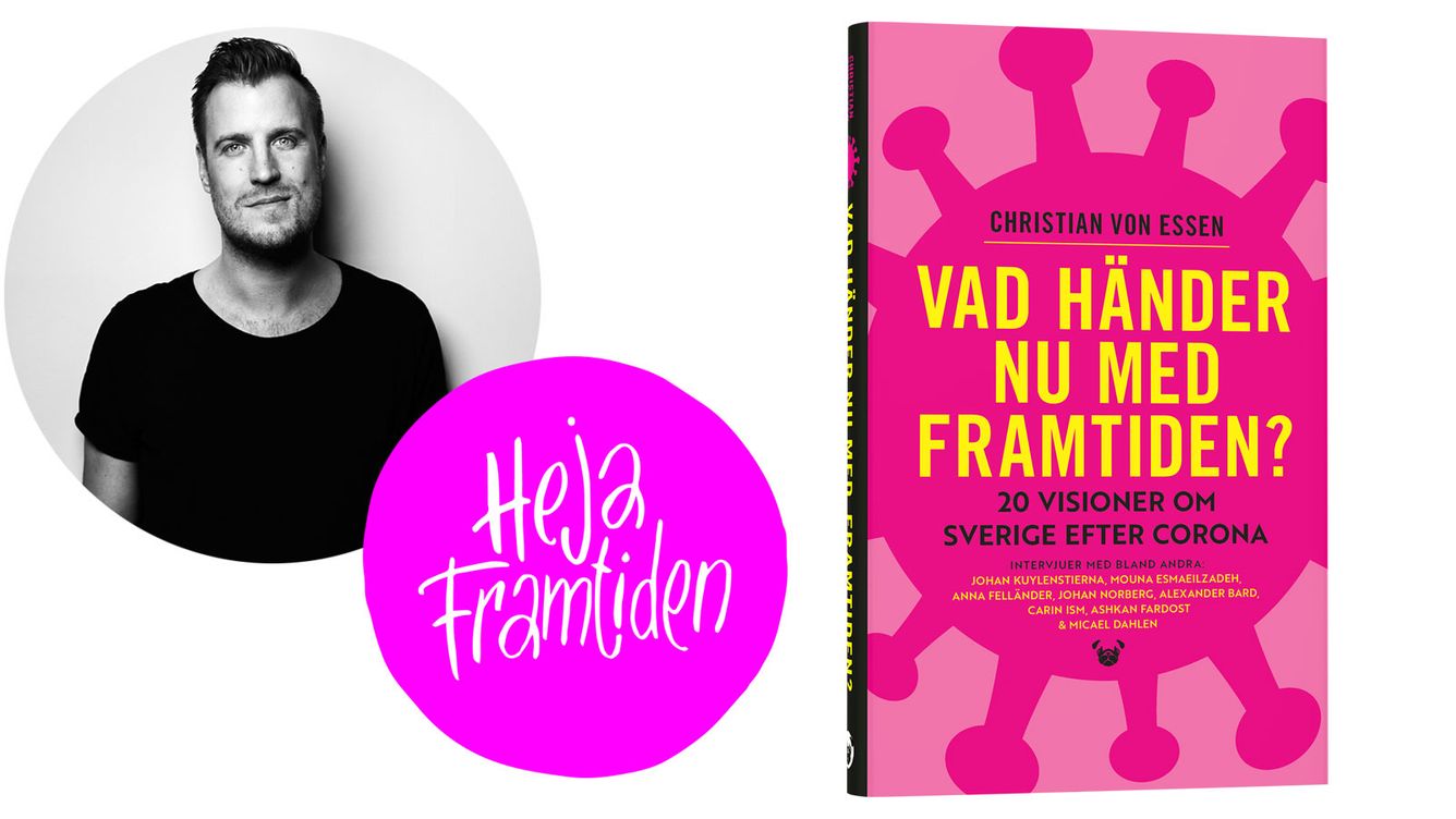 🔮 Vad händer NU med framtiden?