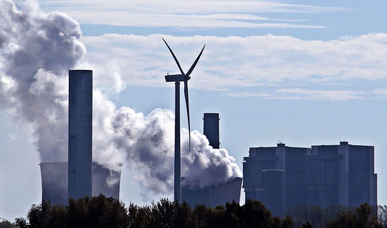 🏭 Spanien stänger hälften av sina kolkraftverk