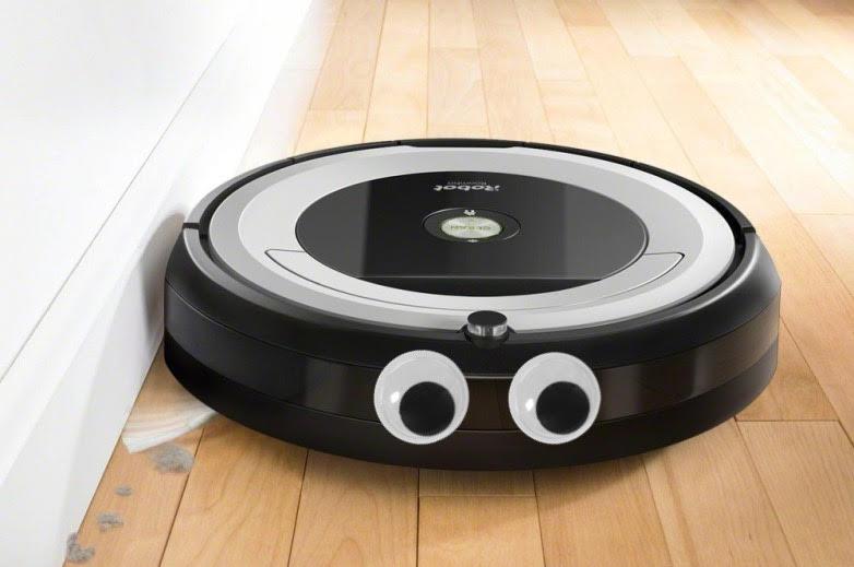 🤖 Vilket namn har du gett din robotdammsugare?