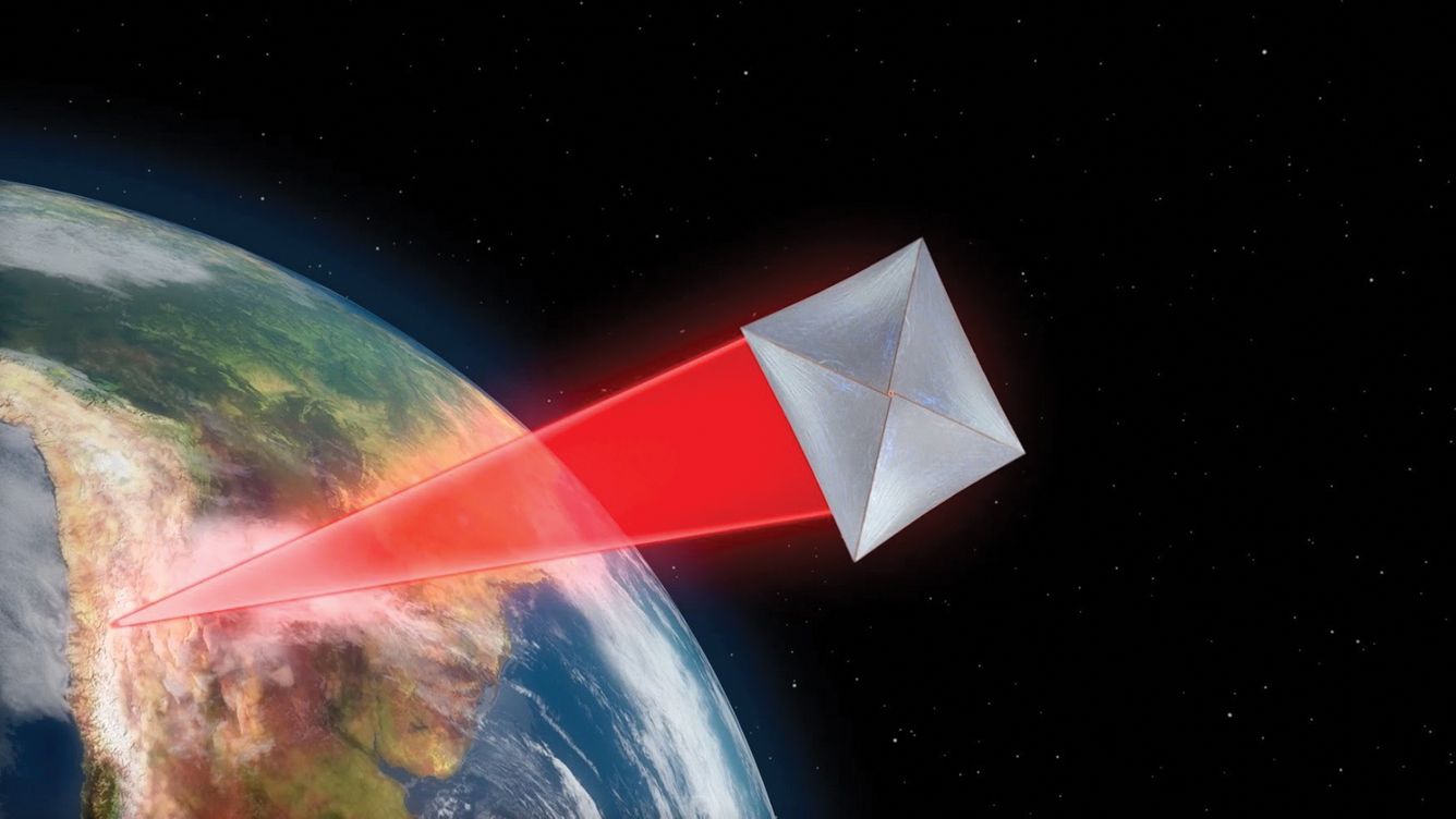 🌠 Starshot kan sprida liv till andra solsystem