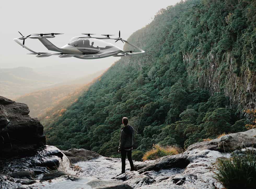 🚁 Drönare testas för kritiska samhällsfunktioner i glesbygden