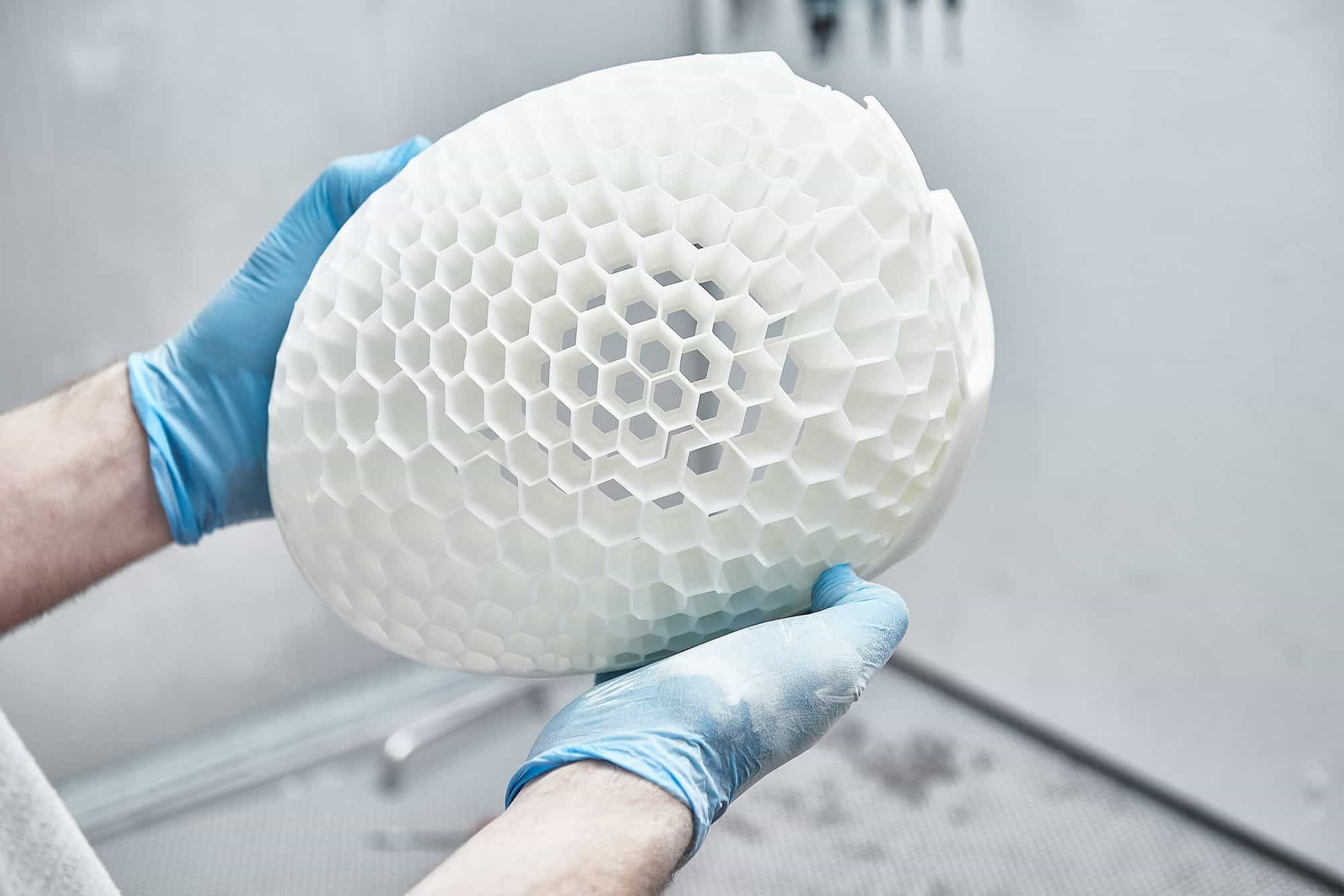 🚴‍♂️ Skydda skallen med en 3D-printad cykelhjälm