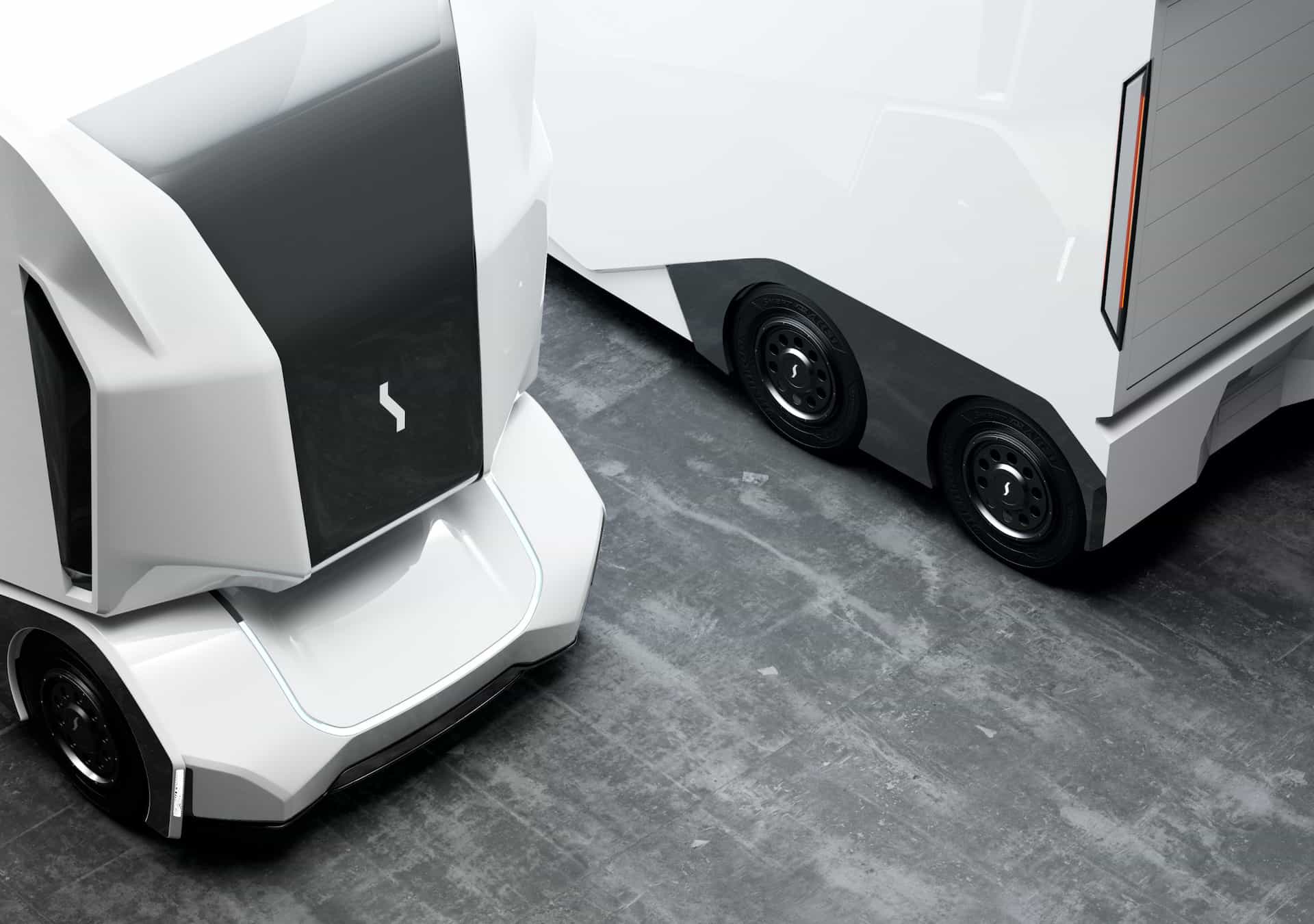 🚛 Här är svenska Einrides nya självkörande lastbil