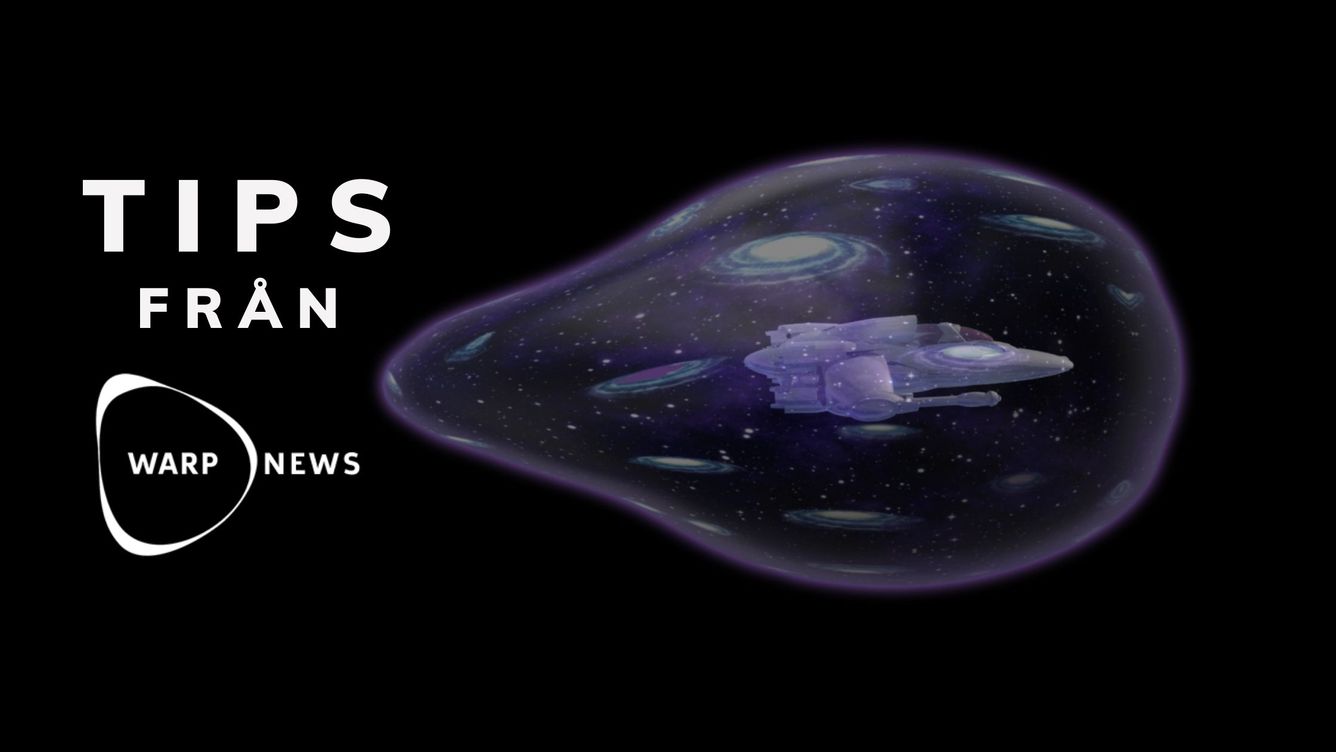 💡 Tips från Warp News: Warpbubbla, globala trender du borde känna till & den sista pandemin