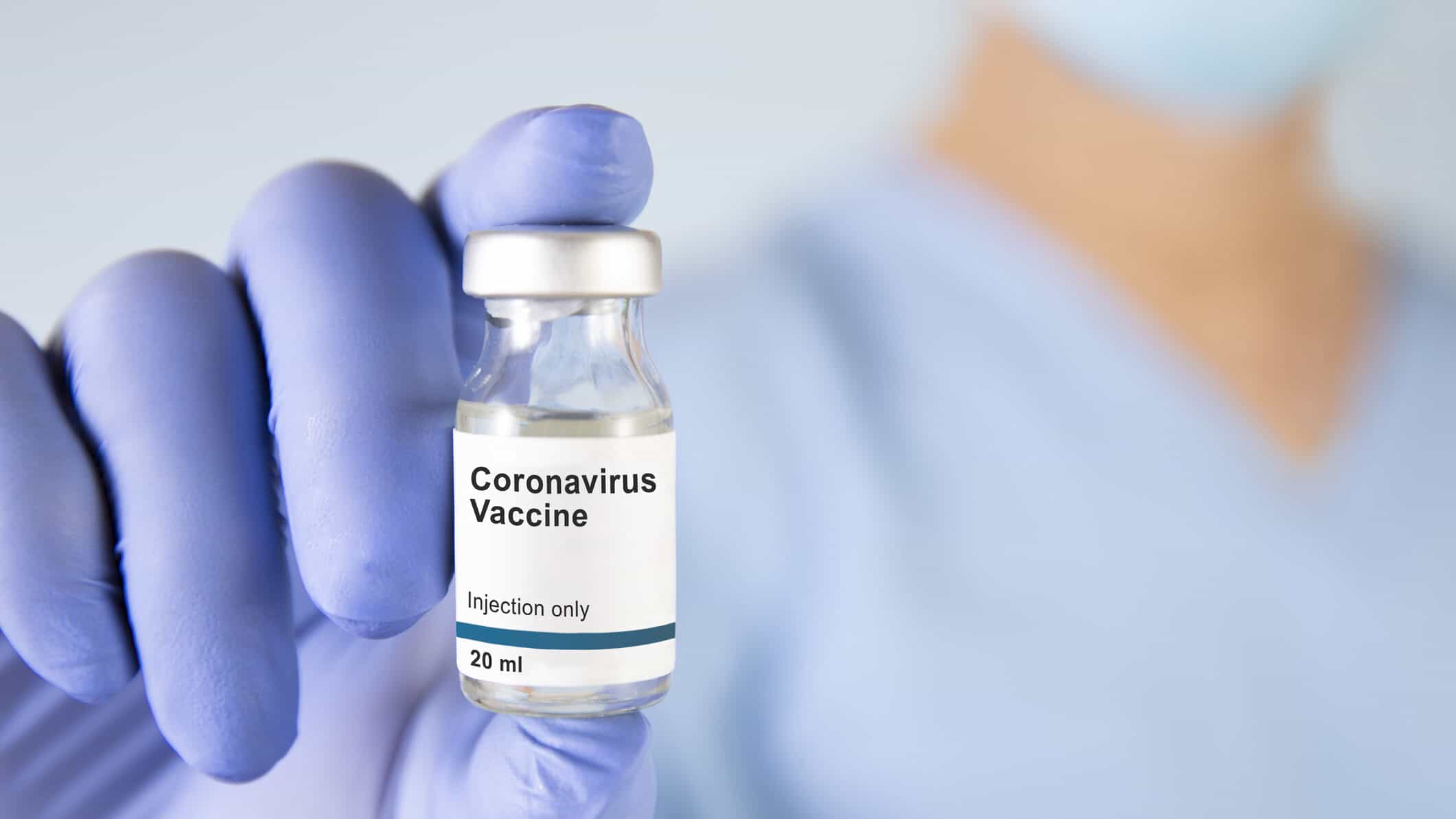 💉 Coronavaccin betydligt effektivare än beräknat