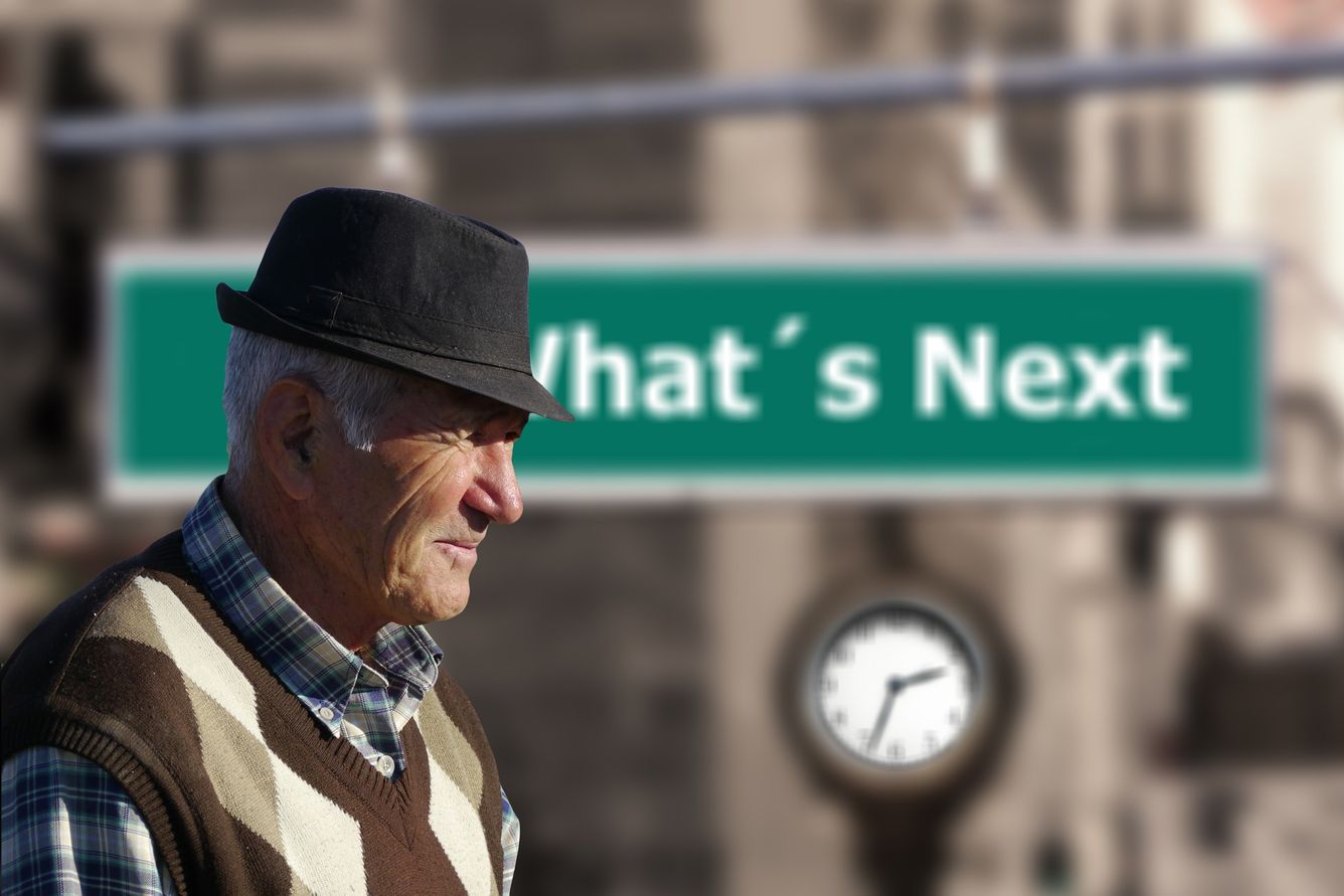 👵 Gamla optimister har bättre minne