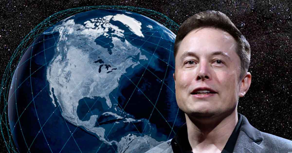 🛰 Elon Musk levererar framtidens internet med Starlink-satelliter