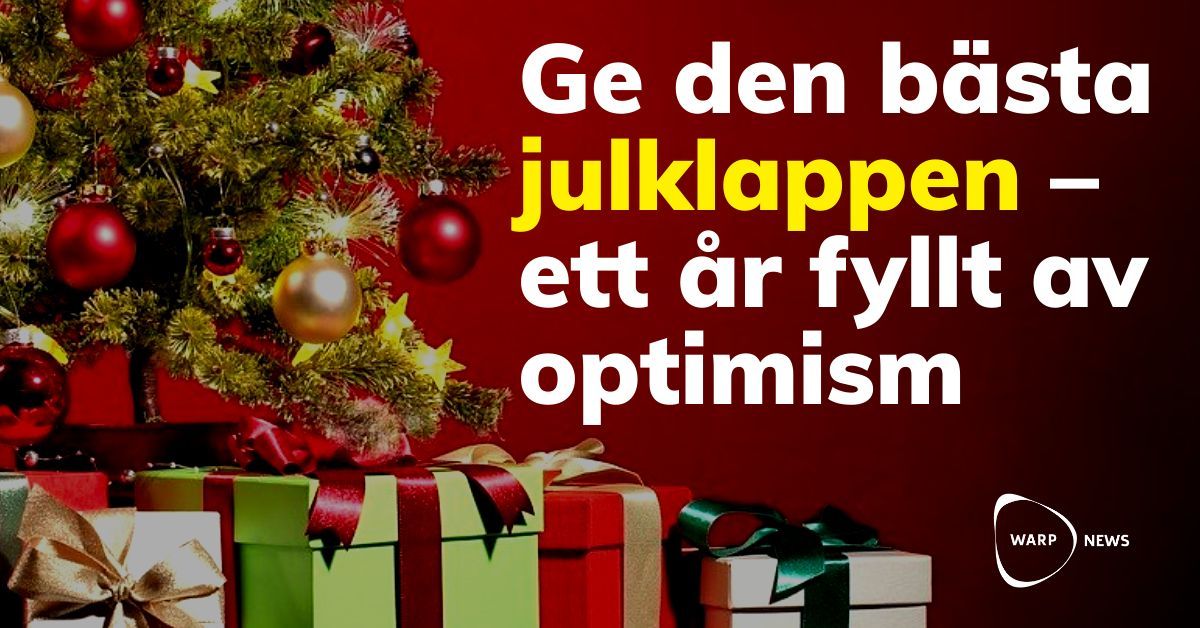 💡 Warp News nyhetsbrev #51