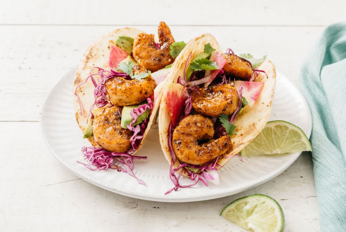 🍤 Växtbaserade räkor på väg till restaurangernas tallrikar