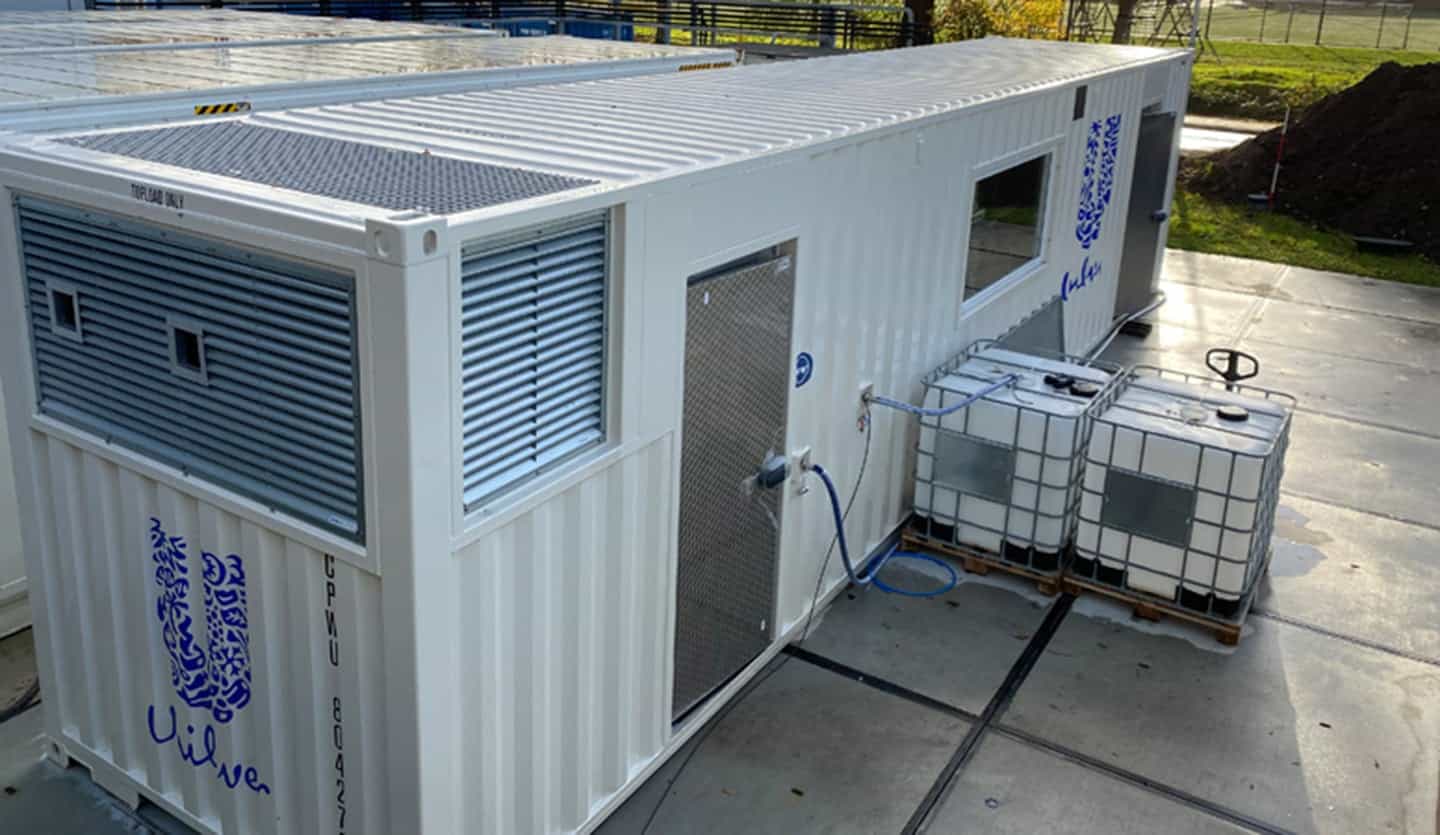 🏭 Här är fabrikerna som är så små att de får plats i en container