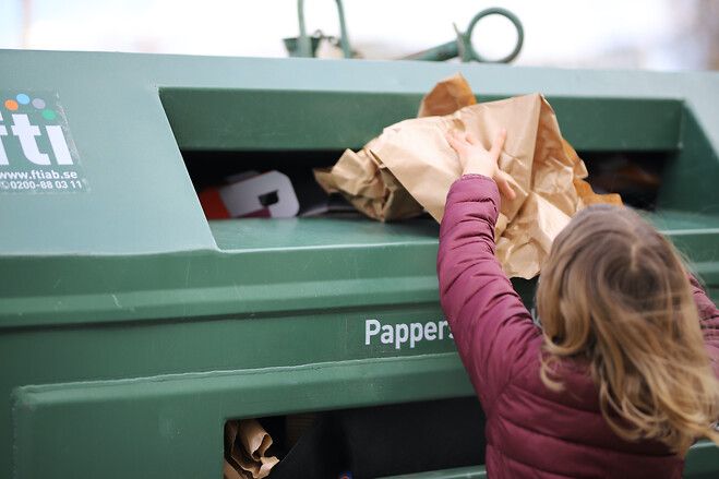 ♻️ Svenska folket slår rekord i insamlade förpackningar 2020