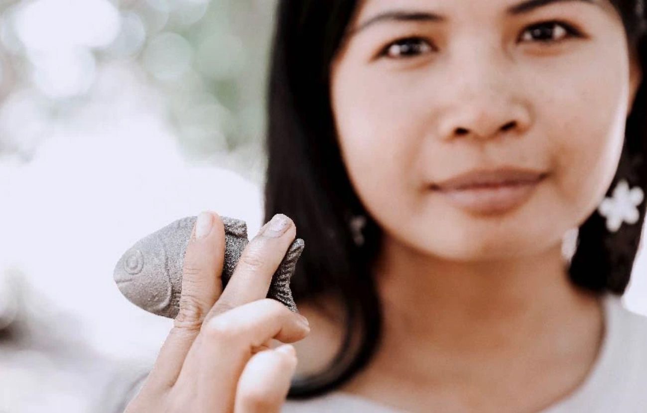 🐟 En järnfisk i maten minskar risken för järnbrist