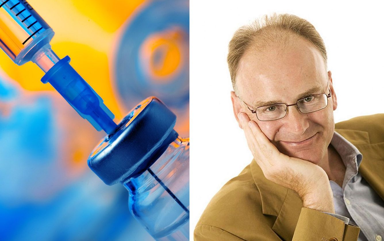 💉 Matt Ridley: Vaccinernas oväntade historia och mirakulösa framgång