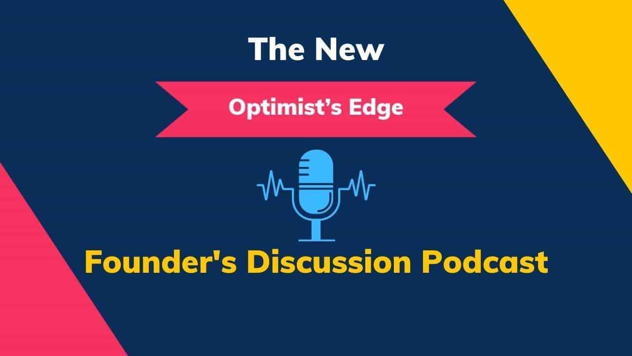 🎧 Nya Optimist's Edge: Podcast med Warp News grundare
