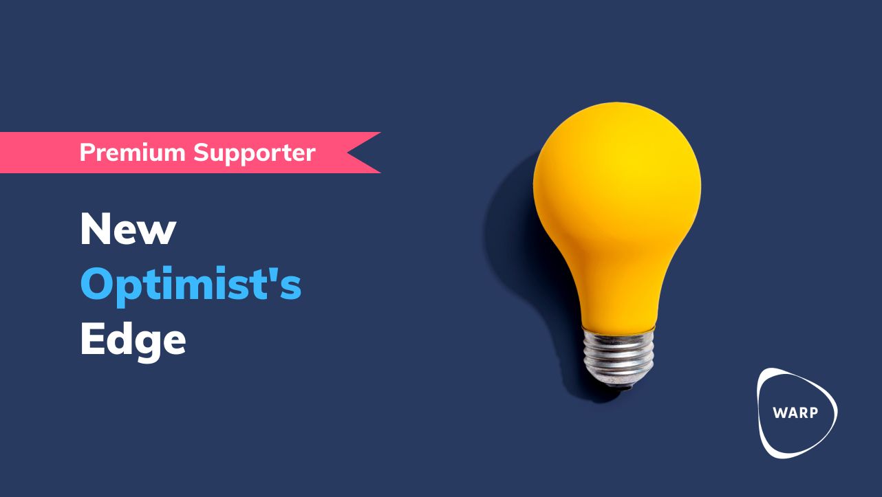 đ Skaffa Optimist's Edge