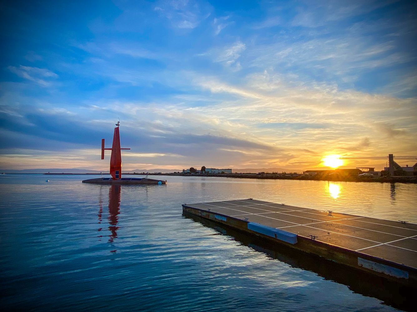 ⛵ Automatiska segeldrönare håller koll på havens hälsa