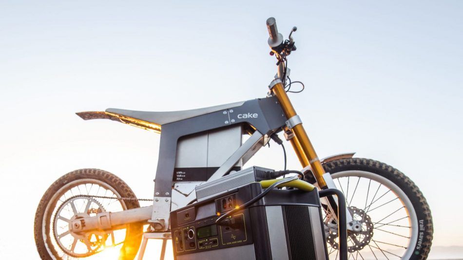 ☀️ Soldrivna motorcyklar kan hjälpa till att skydda hotade djur i Afrika