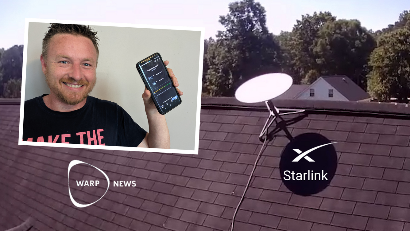 📡 Starlink- 5 saker jag lärt mig efter 2 veckor med SpaceX internettjänst