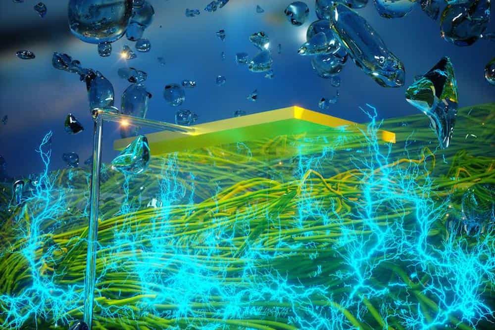 🔌 Generatorn som producerar elektricitet ur tomma luften