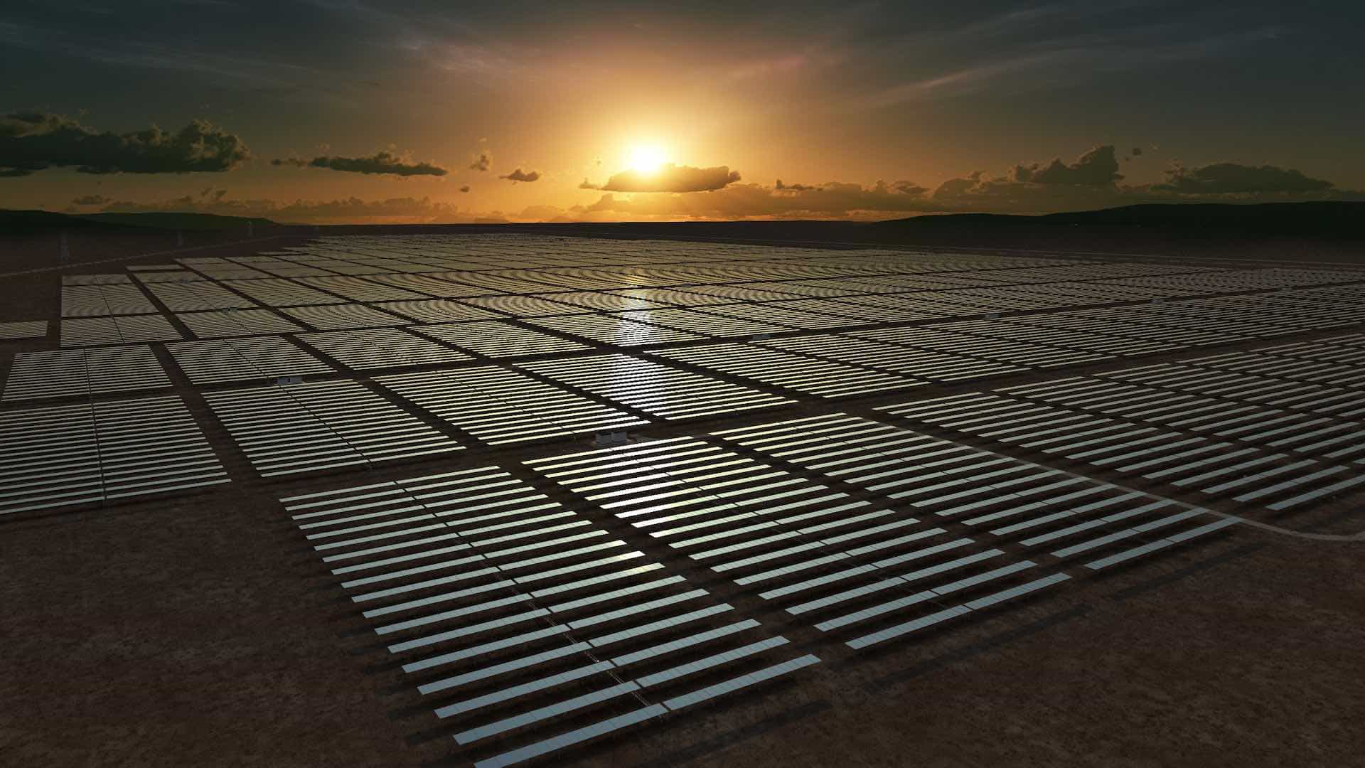 ☀️ Solenergi – i inledningen av en revolution