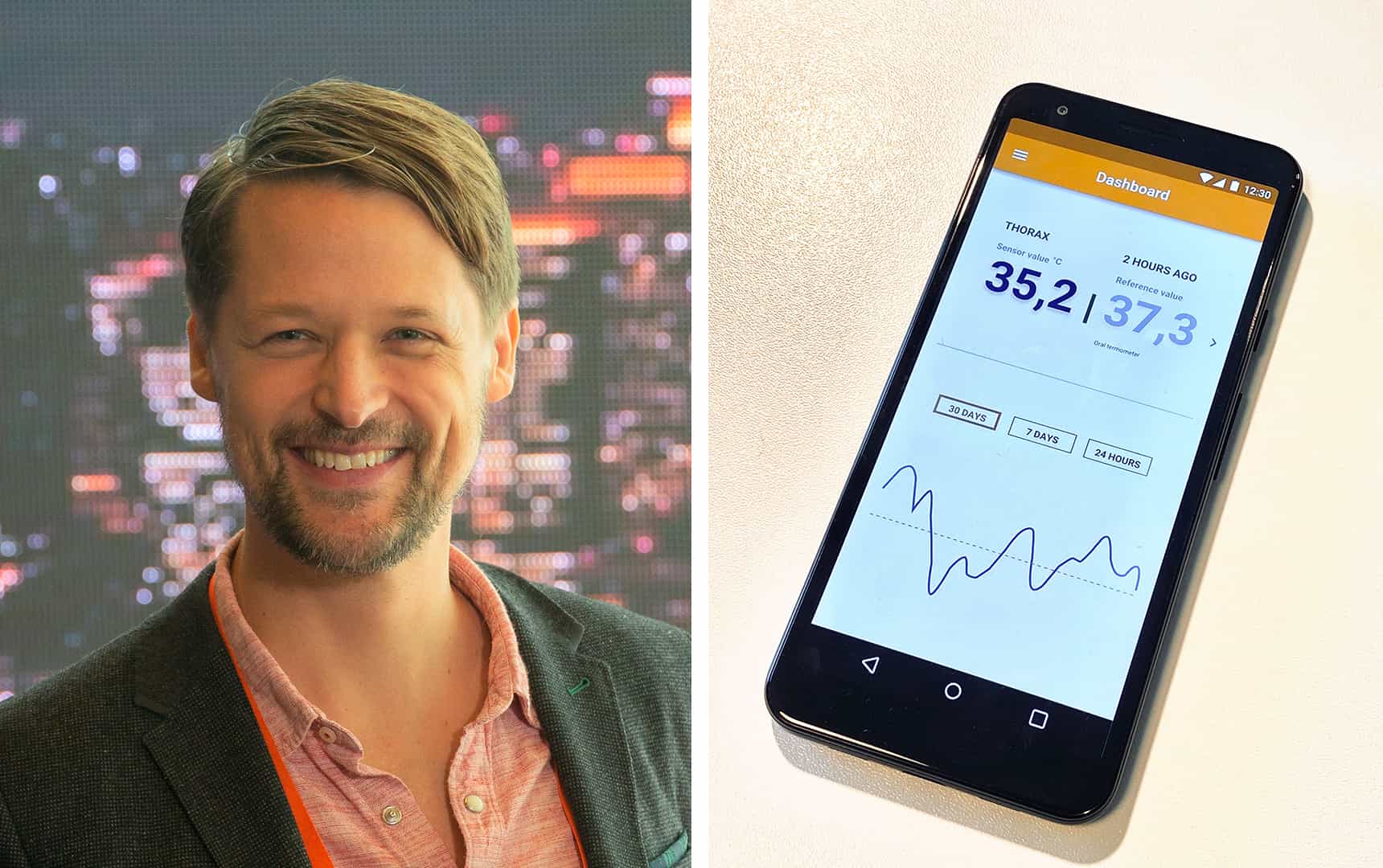 👩🏻‍🔬 Studie öppnar för chip-implantat i människor